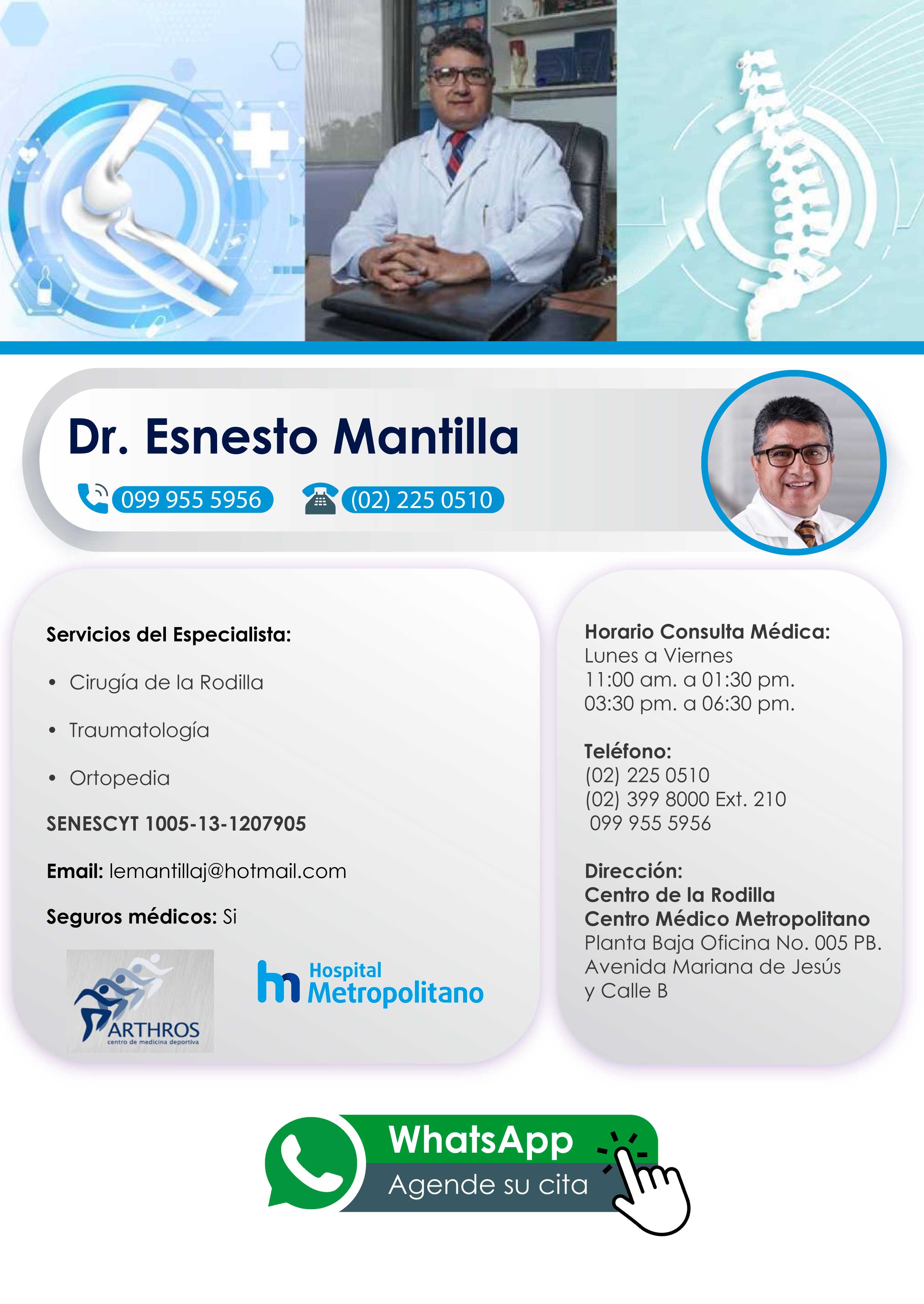 ernesto mantilla